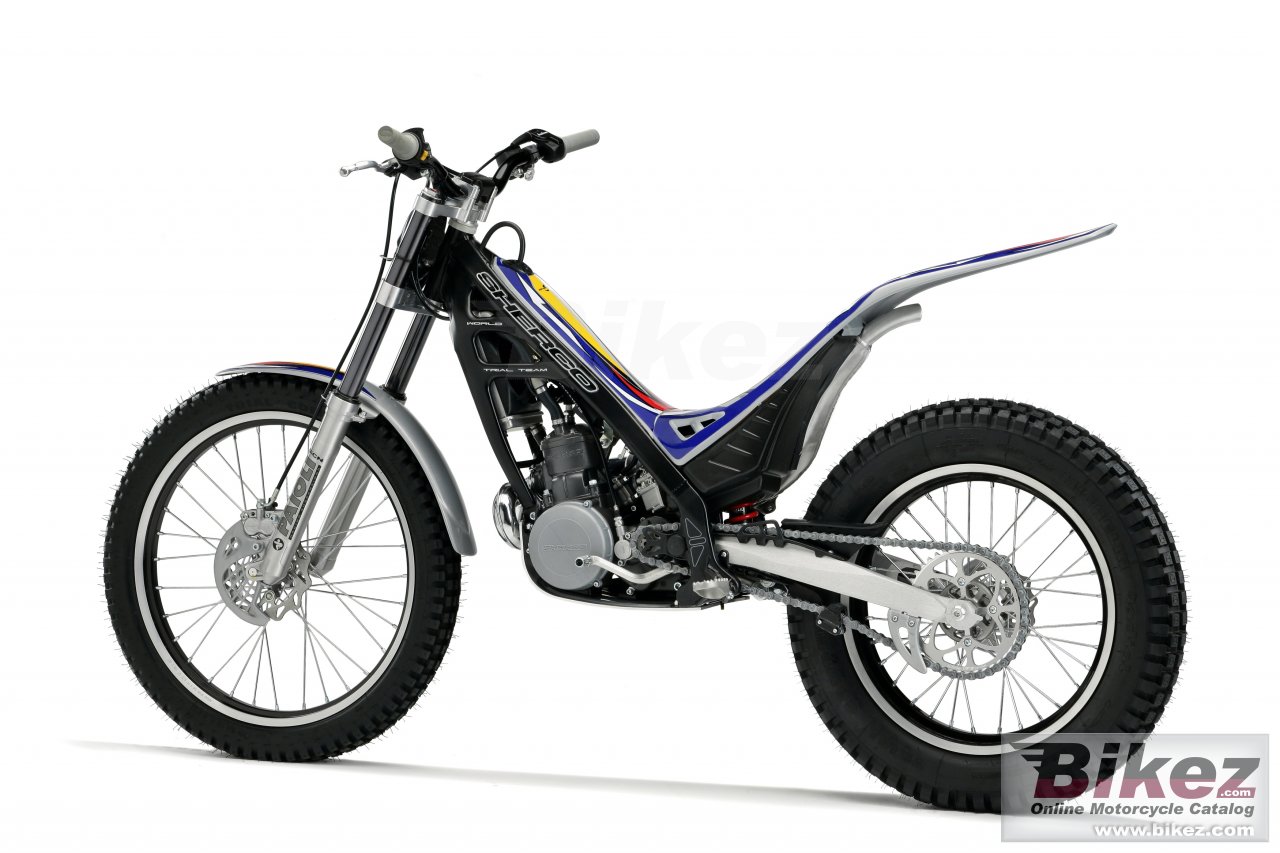 sherco trial 250